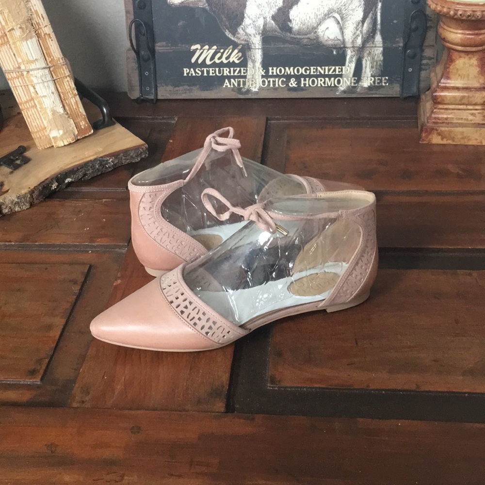Franco Sarto Flats 🥿Sz 6 1/2